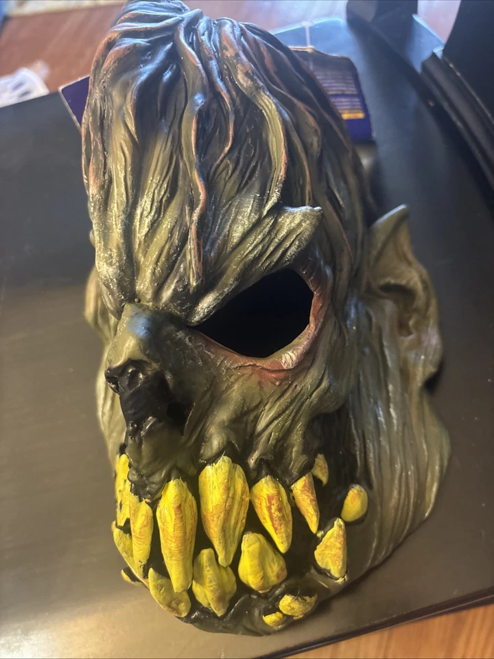 Jeepers Creepers Creeper Adult Mask Halloween Scary Costume - Image 3 of 4
