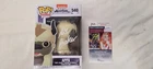 Funko Pop! Animation 540 Avatar Last Airbender APPA Figure Signed New JSA