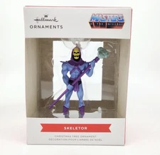 Skeletor Tree Ornament 2022 Hallmark Christmas Masters of the Universe NEW (C)