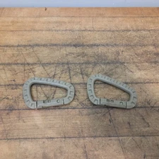 ITW TAC LINK POLYMER ATTACHMENT DEVICE, SET OF 2 TAN-ITW42T USA