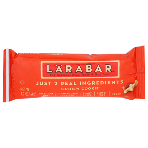 Larabar Cashew Cookie 1.7 oz  - 6 Packs - Picture 2 of 2
