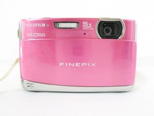 Compact Digital Camera/Fujifilm Finepix Z80 Pink