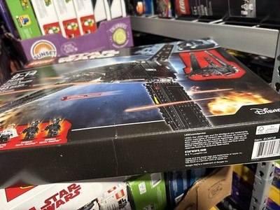 LEGO STAR WARS Krennic's Imperial Shuttle 75156 new sealed WEAR