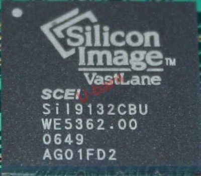 SILICONE SIL9132CBU BGA *bn