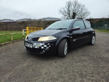 Renault Megane 175 Dci F1 Team