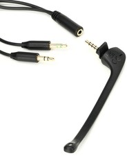 Rode NTH-MIC Headset Mic for NTH-100M 2-pack Bundle