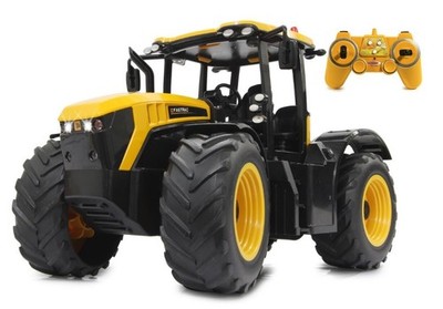 JAMARA - Remote Control Tractor - JCB Fastrac - 1/16 - JAM405300