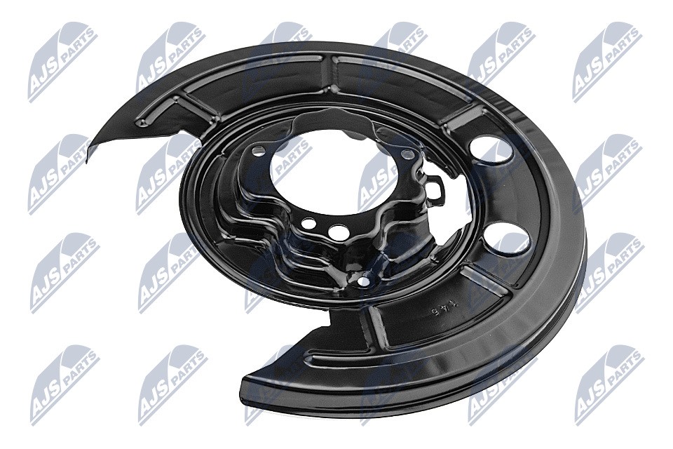 Bremssattelschutz Fits for Fiat Ducato 06 Citroen Jumper 06 Peugeot - Image 11