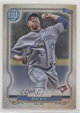 2020 Topps Gypsy Queen Hyun-Jin Ryu #175 04ou