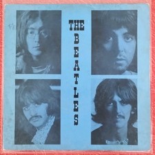 The Beatles Obla-Di-Obla-Da / The Beatles Thailand  EP 45rpm 7"
