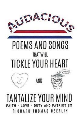 Richard Thomas  Audacious Poems And Songs That Will Tickl (Hardback) (UK IMPORT)