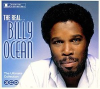 Billy Ocean - Real... The Ultimate Collection - Cd - G1398Z