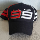 Official MotoGP Cap 99 GP Adults Motor Bike Motorcycle Hat Used Good