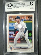 2022 Topps Baseball Complete Factory Set Rookie Variations Gallery and Checklist 40