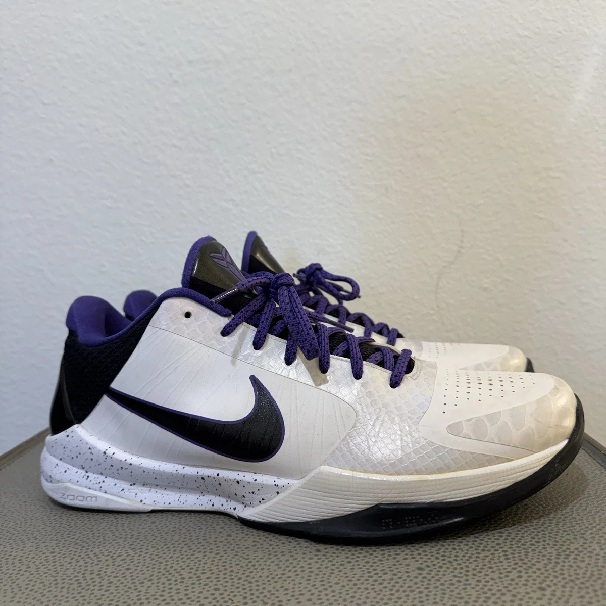 Nike Zoom Kobe 5 Inline for Sale | Authenticity Guaranteed | eBay