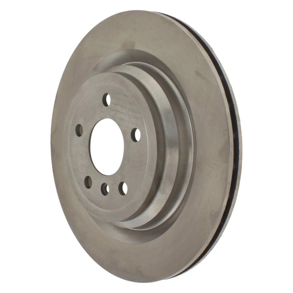 For Mercedes-Benz ML400 15 Centric C-Tek Standard Plain Vented Rear Brake Rotor - Изображение 2 из 4