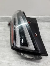 20-24 Cadillac XT5 Driver LH Tail Light Clear Lens OEM 84245001