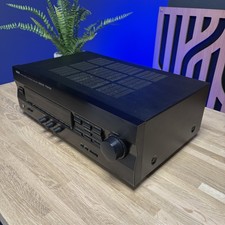 Yamaha DSP-A492 HiFi Separate Home AV Amplifier (Black) inc Warranty