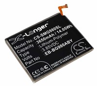 Akku FüR Samsung Galaxy S20 SM-G980F SM-G981 | Ersetzt EB-BG980ABY GH82-22122A |