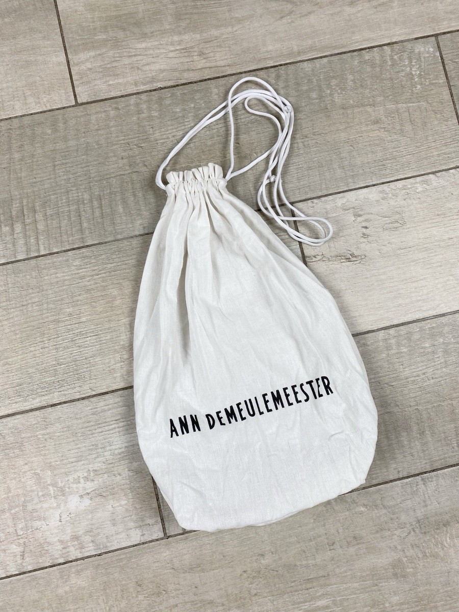 Ann Demeulemeester dust bag | eBay