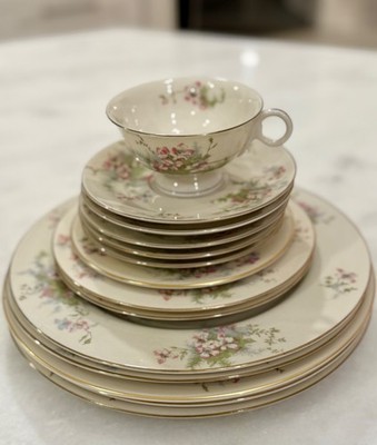 Theodore Haviland Apple Blossom China   Plates, Saucer, Bowl   Pick a Piece