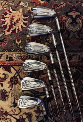 Srixon zx5 mkⅡ iron 6 piece set P to 5 DG MID 115X 591975 Srixon zx5 mkⅡ iron 6 piece set P to 5 DG MID 115X 591975