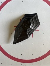 1984 Coleco Sectaurs Trancula Spider Puppet & Skulk Action Figure Shield Only