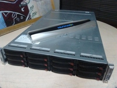 Supermicro 6028TP (Nutanix) 2 Node X10DRT (4) E5-2690 V4 14C,LSI 12Gbps IT