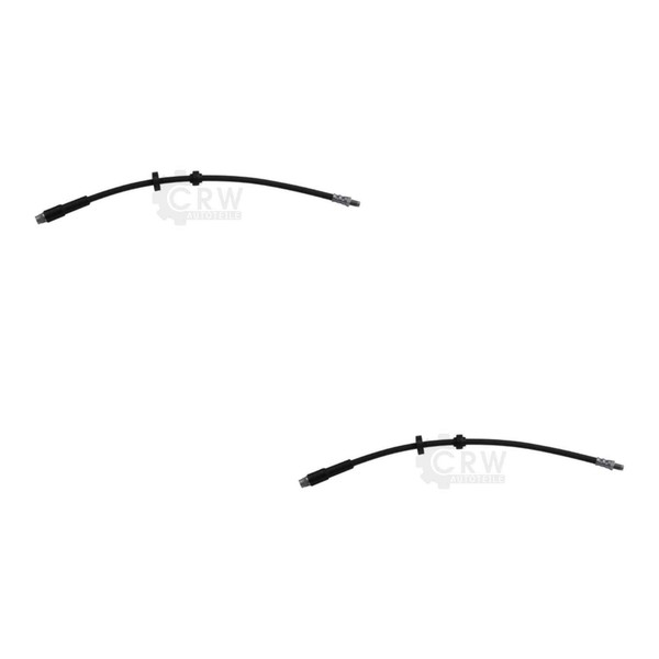2X NK Bremsschlauch Links Rechts FüR Peugeot 208 Ca_ Cc_ 2008 I Cu_ Cr_-image