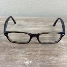 Ray-Ban RB5206 2445 Eyeglasses Brown Green Full Rim FRAMES ONLY 52-18-140