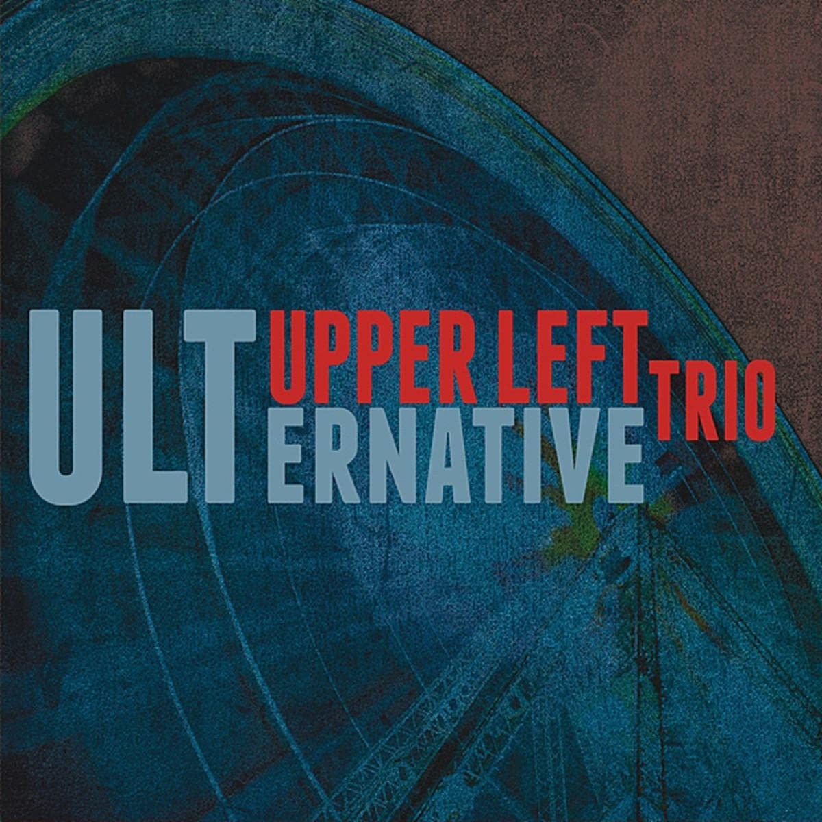 В верхнем левом углу - трио Ulternative (CD)