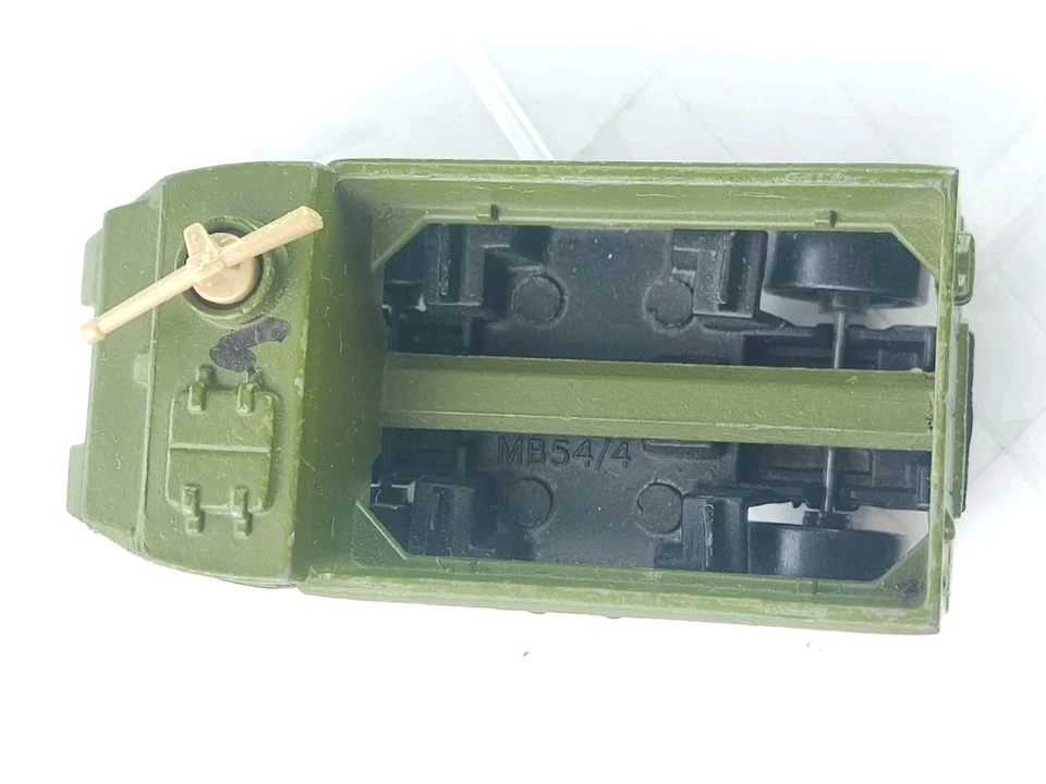 Matchbox Superfast Personal Carrier 1976 #54 Inghilterra Lesney Diecast auto ... - Immagine 3 di 4