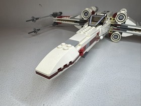 LEGO Star Wars X-Wing Starfighter 9493. Ship Only (Complete) - No Minifigures