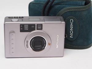 Chinon AP700S, APS Film Camera, with 24mm Prime lens, Mint, Fully Working W55