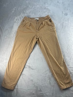 Sonoma Khaki Pants Womens Size 6 Casual Cotton Stretch
