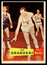 1957-58 Topps Hockey Cards 20