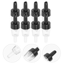 25 Pcs Air Pump Regulator Aquarium Fish Tank Flow Control Valves for Pumps