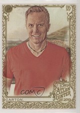 2019 Topps Allen & Ginter Hot Box Augie Carton #152 1u6