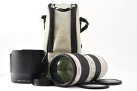 [Top MINT w/ Hood] Canon EF 70-200mm f/2.8 L IS II USM AF Zoom Lens From JAPAN