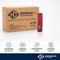 Heckleuchte Links Diederichs 3492091 Passend FÜR Iveco RÜCkleuchte Hecklicht