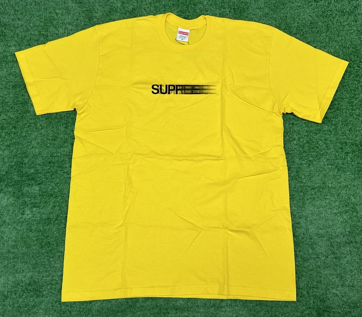 Supreme Yellow Shirts for Men for sale | eBay