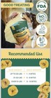 Banana Bites 100% All-Natural Limited Ingredient Dog Treats, 16 Oz — photo 4