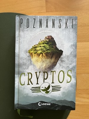 Cryptos - Ursula Poznanski - Gebunden