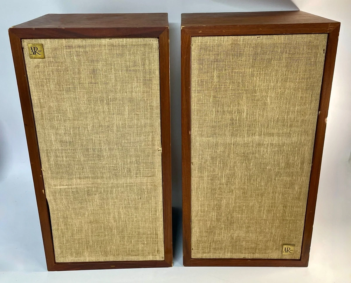 Ar 4 Speakers for sale | eBay