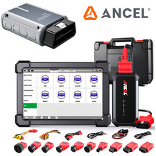 Ancel X7hd Heavy Truck Diagnostic Tool Obd Car Obd2 Scanner Bidirectional Test Ancel X7hd Heavy Truck Diagnostic Tool Obd Car Obd2 Scanner Bidirectional Test