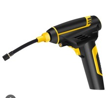 Tire Inflator Air Compressor Cordless Car Tire Pump