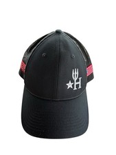 HELL'S KITCHEN Gordon Ramsay Richardson 115 Hat Word Of Honor Fund RARE NWOT