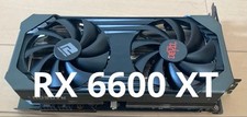 PowerColor Red Devil AMD RX 6600 XT 8GB GDDR6 Graphics Card Used