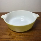 Vintage Pyrex Yellow Citrus #471 1 pt. Casserole Dish No Lid🔥