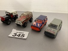 Matchbox Konvolut Laredo Mr Fixer Konvolut + 4